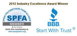 SPF Industry Excellence Award Winner